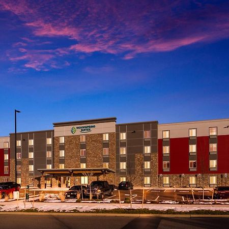 WoodSpring Suites Thornton-North Denver Eksteriør billede