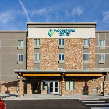 WoodSpring Suites Thornton-North Denver Eksteriør billede