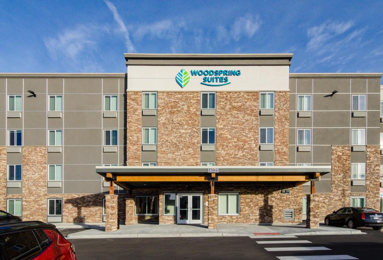 WoodSpring Suites Thornton-North Denver Eksteriør billede