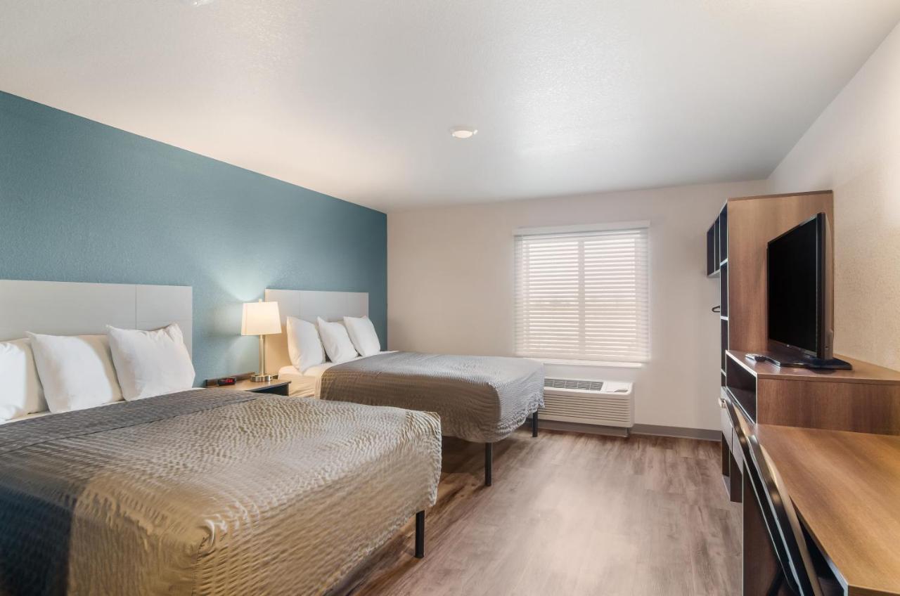 WoodSpring Suites Thornton-North Denver Eksteriør billede