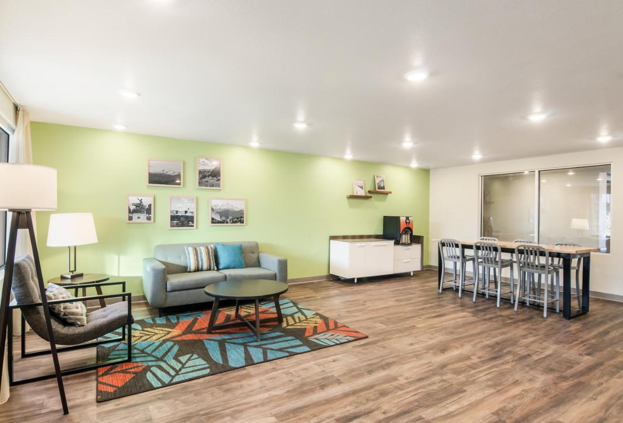 WoodSpring Suites Thornton-North Denver Eksteriør billede