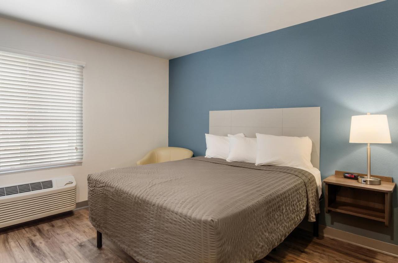 WoodSpring Suites Thornton-North Denver Eksteriør billede