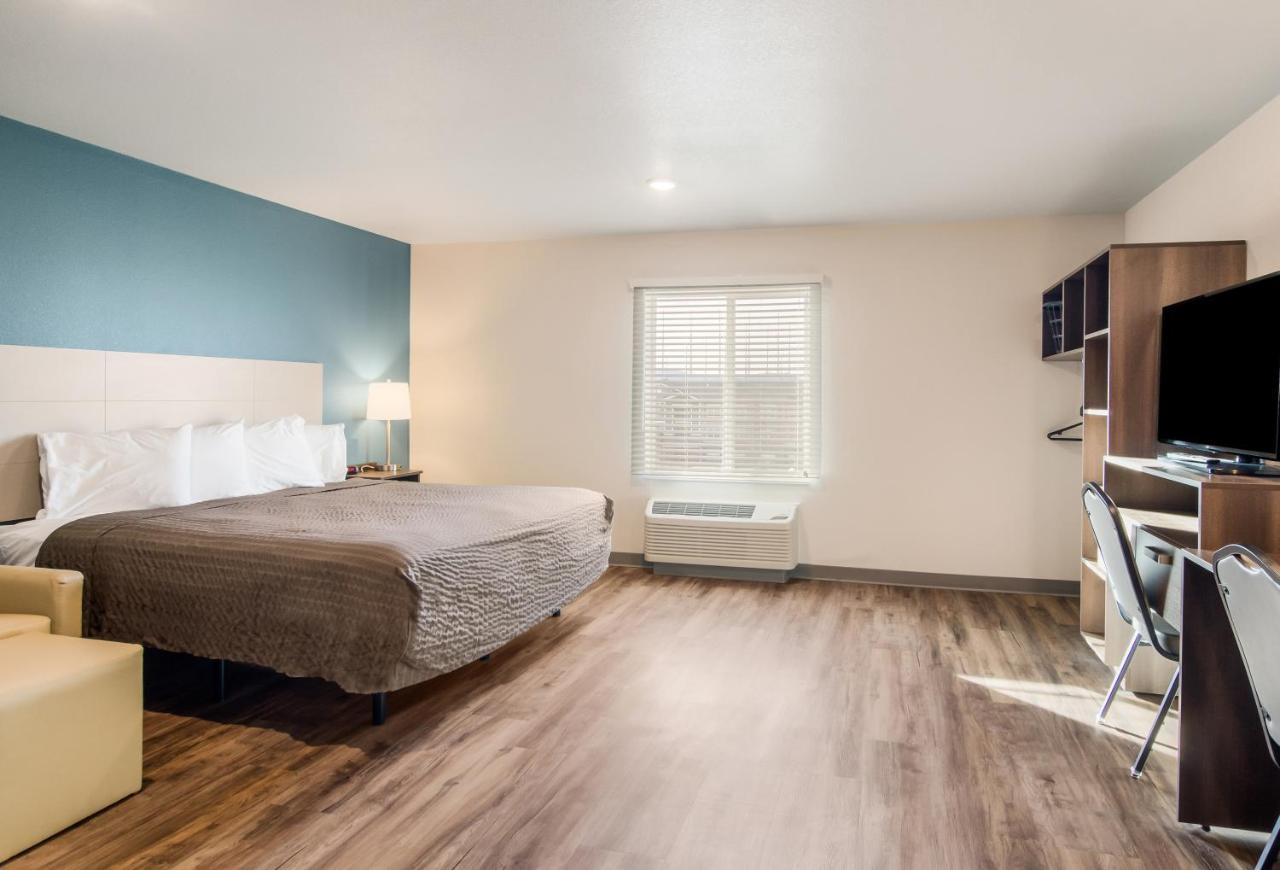 WoodSpring Suites Thornton-North Denver Eksteriør billede
