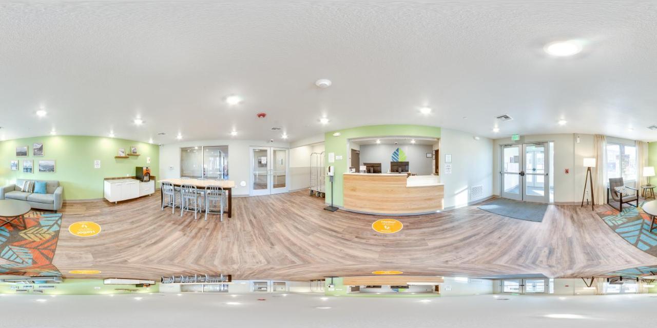 WoodSpring Suites Thornton-North Denver Eksteriør billede
