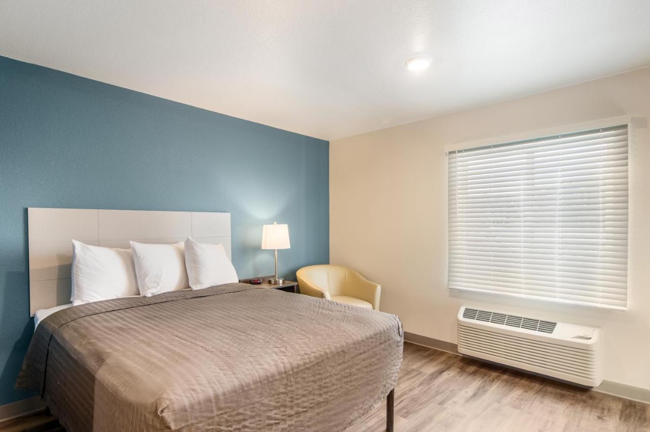 WoodSpring Suites Thornton-North Denver Eksteriør billede